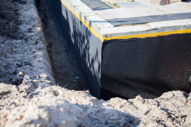 Professional residential Waterproofing work in Springfield, MN