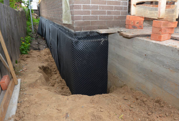 Specialized waterproofing inspection near Springfield, MN by SJ Waterproofing Pros